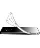 IMAK UX-5 Series Sony Xperia 1 Hoesje Flexibel en Dun TPU Transparant