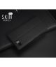 Dux Ducis Skin Pro Series Flip Hoesje Sony Xperia XZ4 Compact Zwart