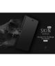 Dux Ducis Skin Pro Series Flip Hoesje Sony Xperia XZ4 Compact Zwart