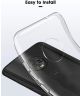 Motorola Moto G7 Plus Hoesje Dun TPU Transparant