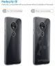 Motorola Moto G7 Play Hoesje Dun TPU Transparant
