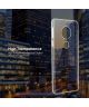 Motorola Moto G7 Play Hoesje Dun TPU Transparant