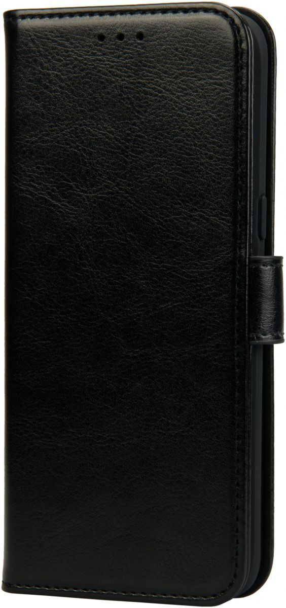 Rosso Element Samsung Galaxy A40 Hoesje Book Cover Zwart afbeelding 11