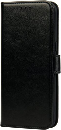 Rosso Element Samsung Galaxy A40 Hoesje Book Cover Zwart afbeelding 11