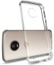 Motorola Moto E6 TPU Hoesje Transparant