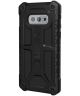 Urban Armor Gear Monarch Hoesje Samsung Galaxy S10E Black