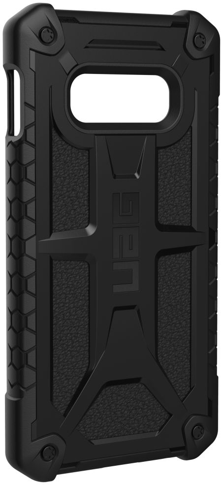 Urban Armor Gear Monarch Hoesje Samsung Galaxy S10E Black afbeelding 12