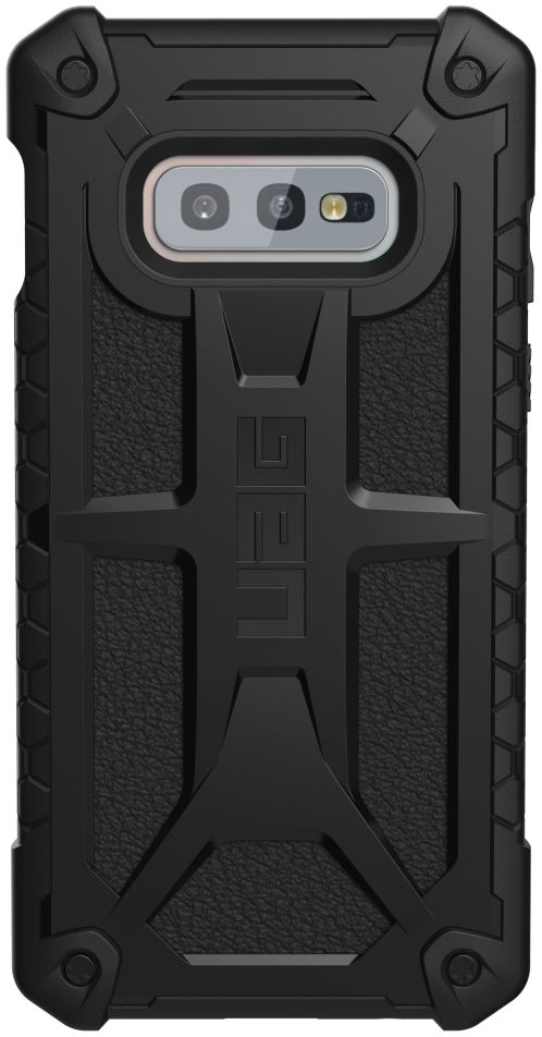 Urban Armor Gear Monarch Hoesje Samsung Galaxy S10E Black afbeelding 2