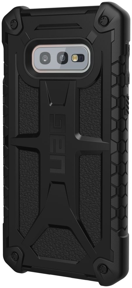 Urban Armor Gear Monarch Hoesje Samsung Galaxy S10E Black afbeelding 8
