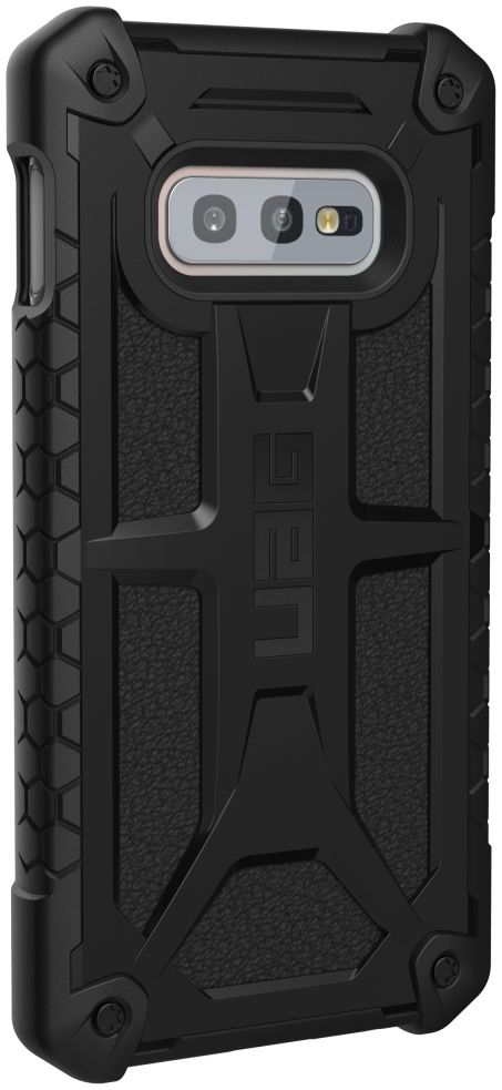 Urban Armor Gear Monarch Hoesje Samsung Galaxy S10E Black afbeelding 9