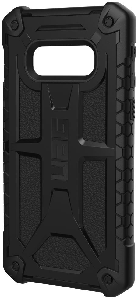 Urban Armor Gear Monarch Hoesje Samsung Galaxy S10E Black afbeelding 10