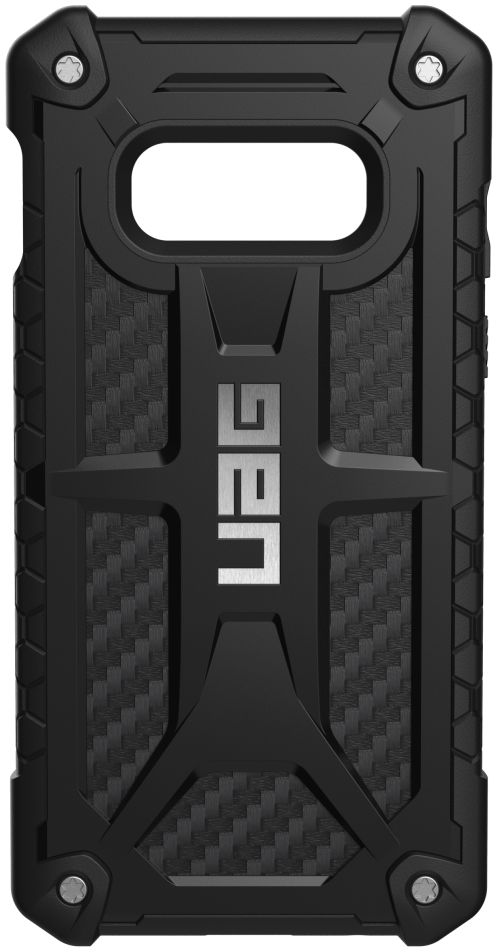 Urban Armor Gear Monarch Hoesje Samsung Galaxy S10E Carbon afbeelding 12