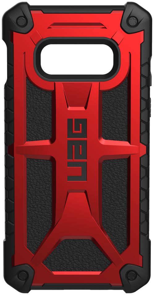 Urban Armor Gear Monarch Hoesje Samsung Galaxy S10E Crimson afbeelding 12