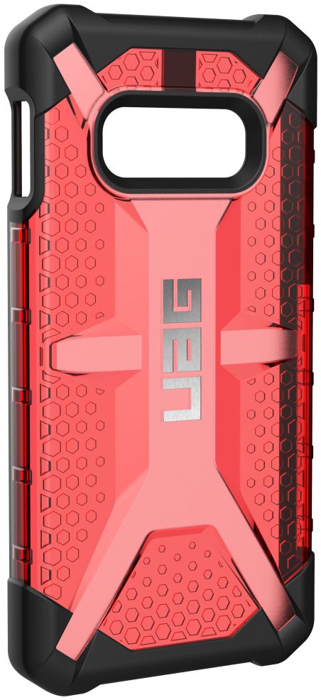 Urban Armor Gear Plasma Hoesje Samsung Galaxy S10E Magma afbeelding 13