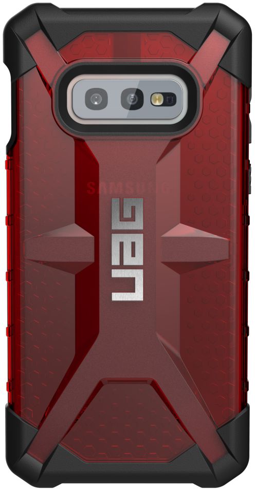 Urban Armor Gear Plasma Hoesje Samsung Galaxy S10E Magma afbeelding 2