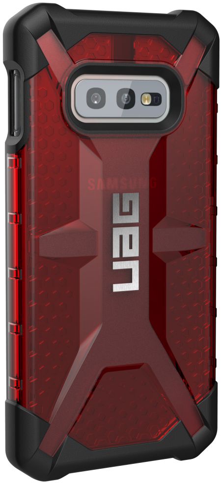 Urban Armor Gear Plasma Hoesje Samsung Galaxy S10E Magma afbeelding 9