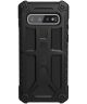 Urban Armor Gear Monarch Hoesje Samsung Galaxy S10 Black