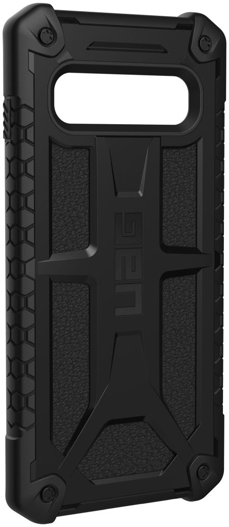 Urban Armor Gear Monarch Hoesje Samsung Galaxy S10 Black afbeelding 12