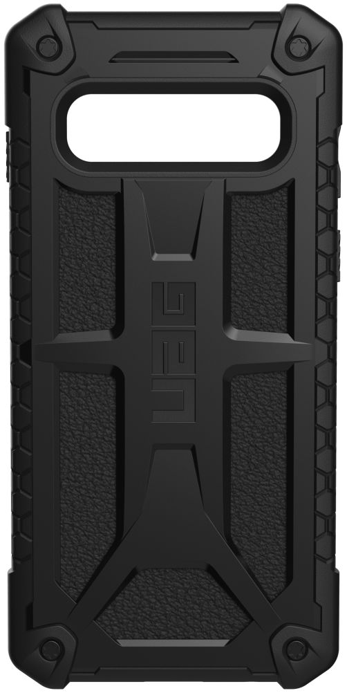 Urban Armor Gear Monarch Hoesje Samsung Galaxy S10 Black afbeelding 13