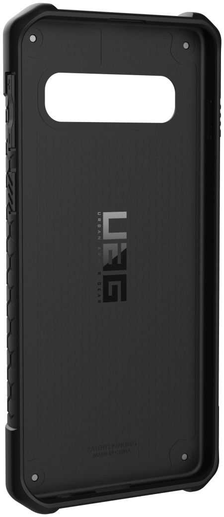 Urban Armor Gear Monarch Hoesje Samsung Galaxy S10 Carbon afbeelding 11