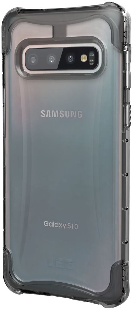 Urban Armor Gear Plyo Hoesje Samsung Galaxy S10 Ice afbeelding 8