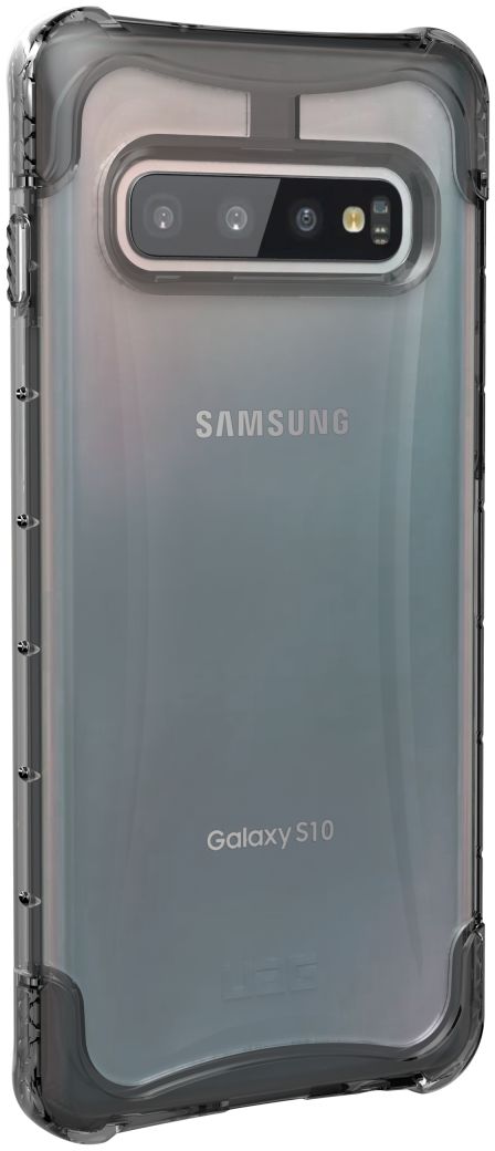 Urban Armor Gear Plyo Hoesje Samsung Galaxy S10 Ice afbeelding 9