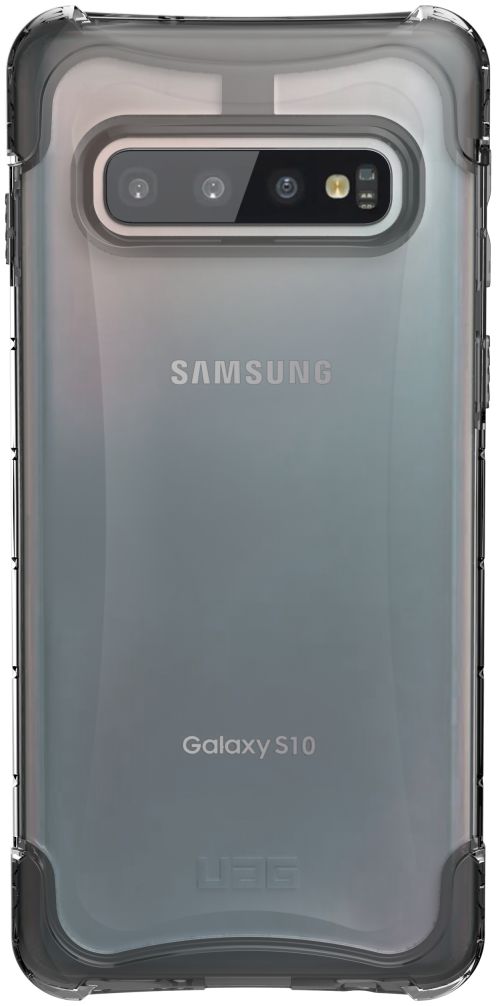 Urban Armor Gear Plyo Hoesje Samsung Galaxy S10 Ice afbeelding 2