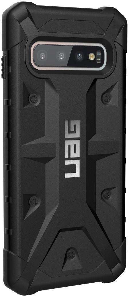 Urban Armor Gear Pathfinder Hoesje Samsung Galaxy S10 Black afbeelding 9