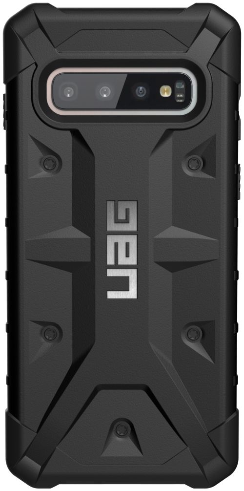 Urban Armor Gear Pathfinder Hoesje Samsung Galaxy S10 Black afbeelding 2
