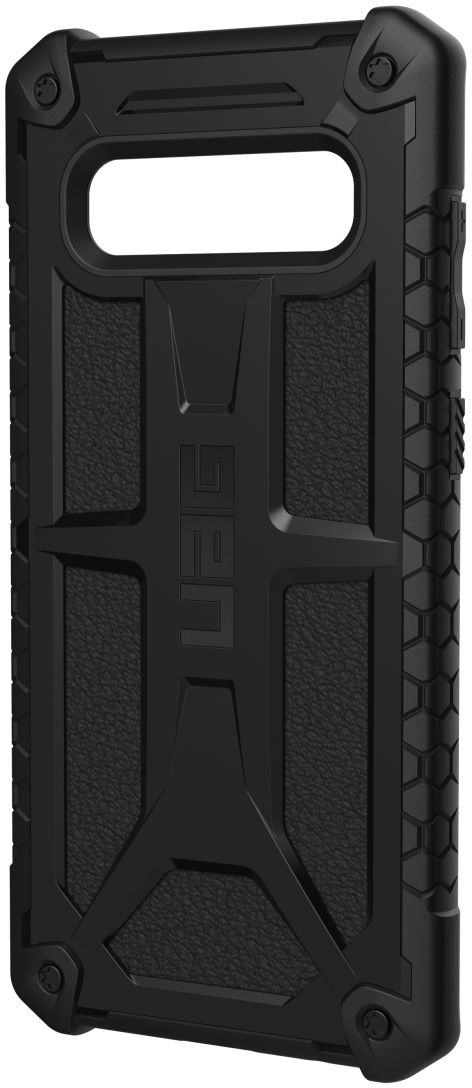 Urban Armor Gear Monarch Hoesje Samsung Galaxy S10 Plus Black afbeelding 12