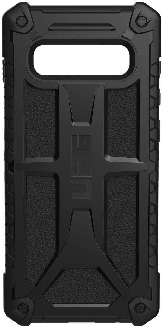 Urban Armor Gear Monarch Hoesje Samsung Galaxy S10 Plus Black afbeelding 13