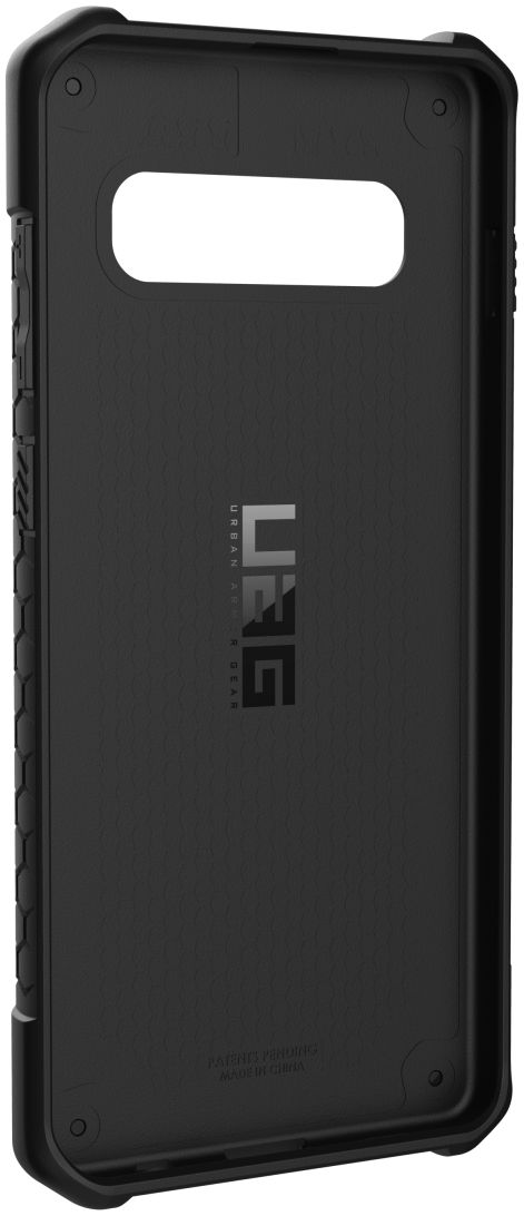 Urban Armor Gear Monarch Hoesje Samsung Galaxy S10 Plus Crimson afbeelding 11