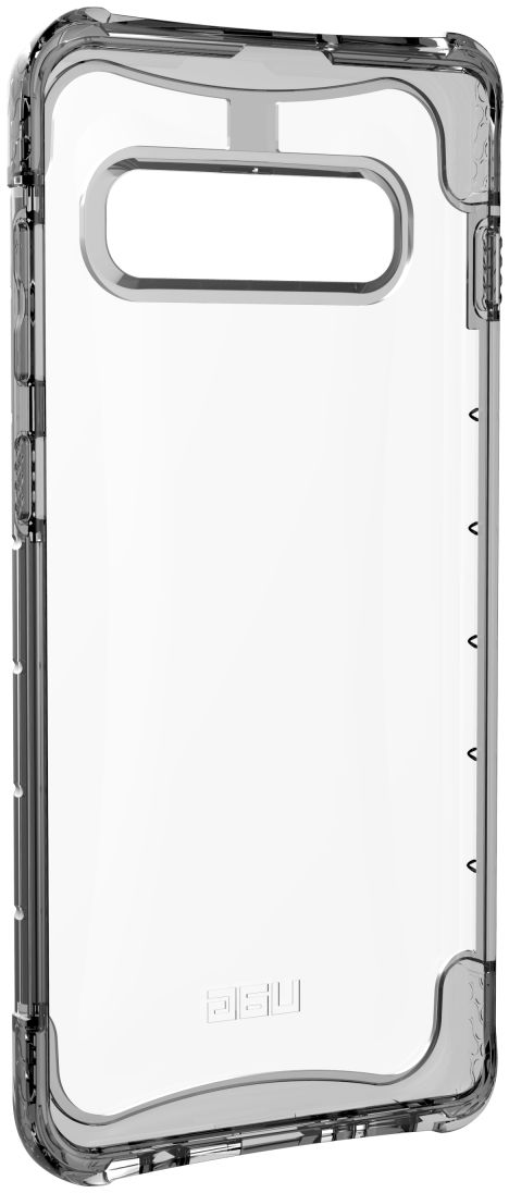Urban Armor Gear Plyo Hoesje Samsung Galaxy S10 Plus Ice afbeelding 14