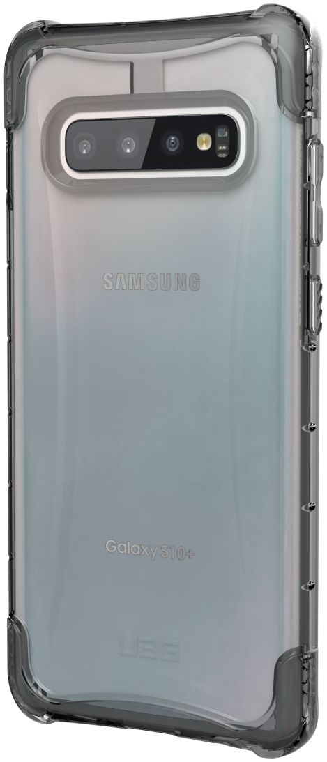 Urban Armor Gear Plyo Hoesje Samsung Galaxy S10 Plus Ice afbeelding 8