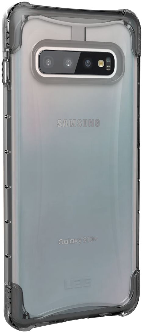 Urban Armor Gear Plyo Hoesje Samsung Galaxy S10 Plus Ice afbeelding 9