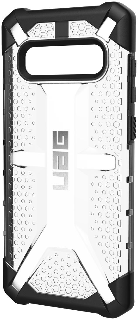 Urban Armor Gear Plasma Hoesje Samsung Galaxy S10 Plus Ice afbeelding 11