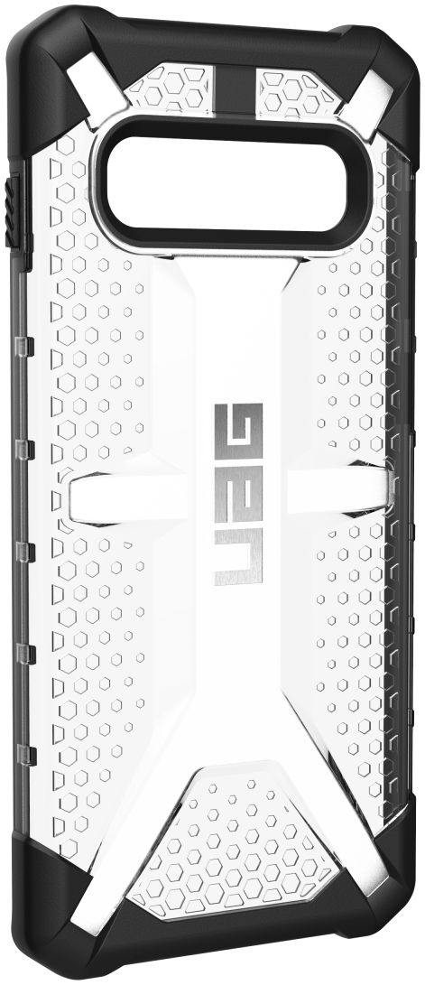 Urban Armor Gear Plasma Hoesje Samsung Galaxy S10 Plus Ice afbeelding 13