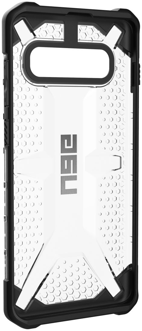 Urban Armor Gear Plasma Hoesje Samsung Galaxy S10 Plus Ice afbeelding 14