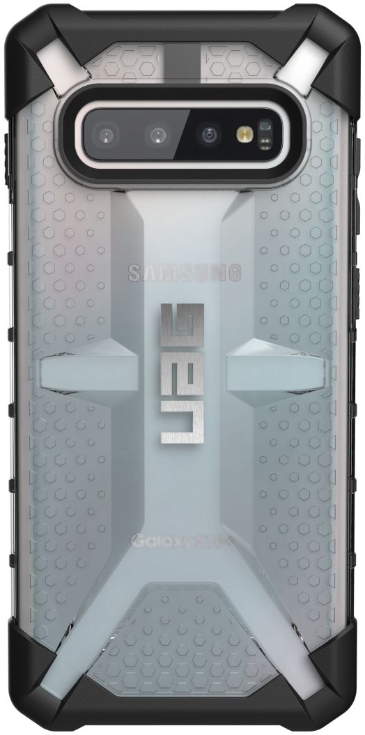 Urban Armor Gear Plasma Hoesje Samsung Galaxy S10 Plus Ice afbeelding 2