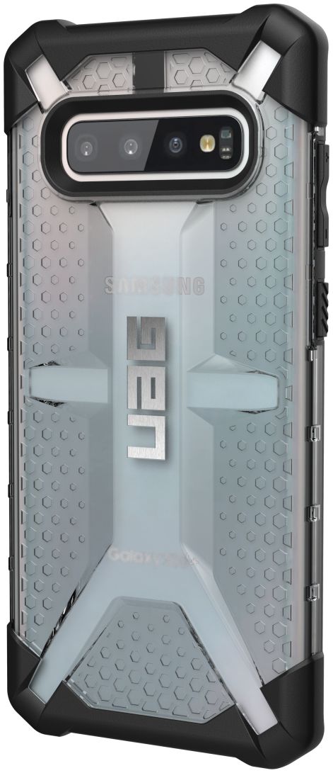 Urban Armor Gear Plasma Hoesje Samsung Galaxy S10 Plus Ice afbeelding 8