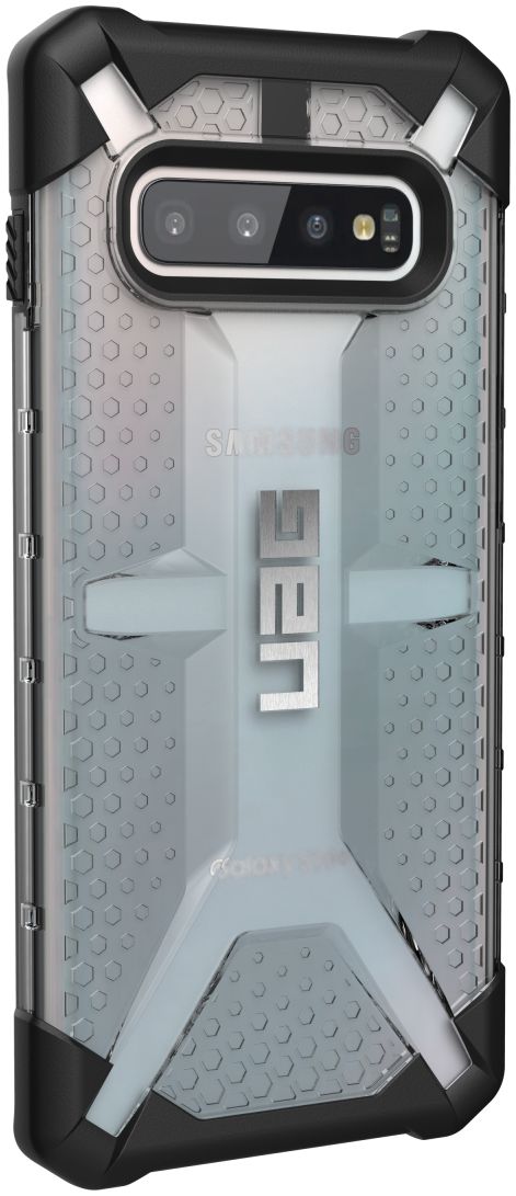 Urban Armor Gear Plasma Hoesje Samsung Galaxy S10 Plus Ice afbeelding 9