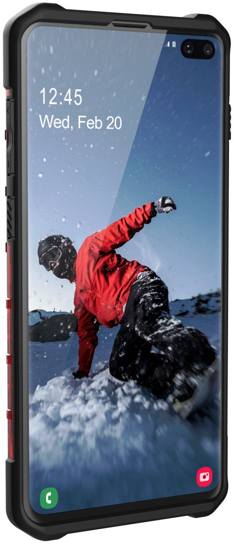 Urban Armor Gear Plasma Hoesje Samsung Galaxy S10 Plus Plasma afbeelding 10