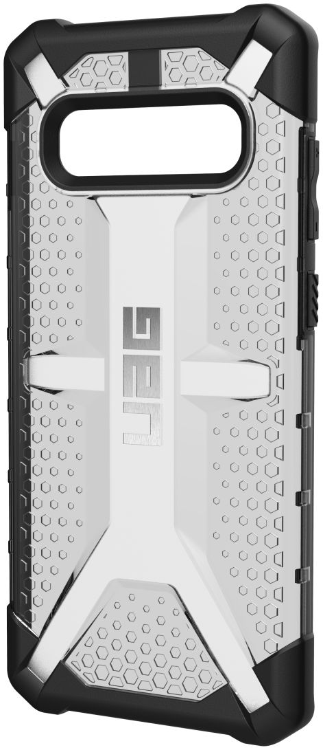 Urban Armor Gear Plasma Hoesje Samsung Galaxy S10 Plus Ash afbeelding 11