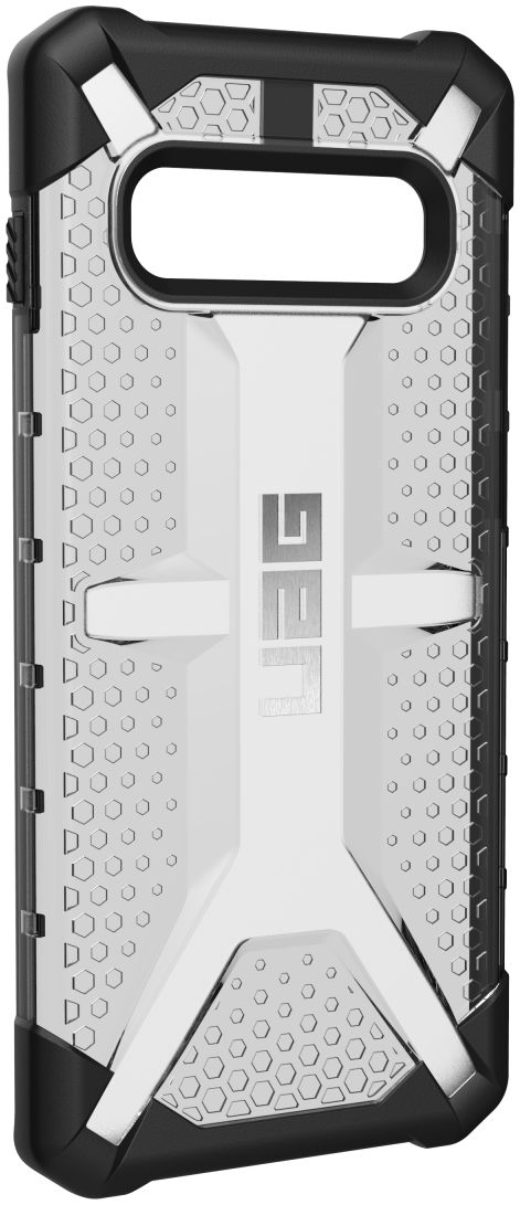 Urban Armor Gear Plasma Hoesje Samsung Galaxy S10 Plus Ash afbeelding 13