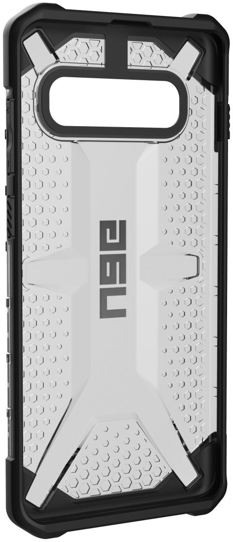 Urban Armor Gear Plasma Hoesje Samsung Galaxy S10 Plus Ash afbeelding 14