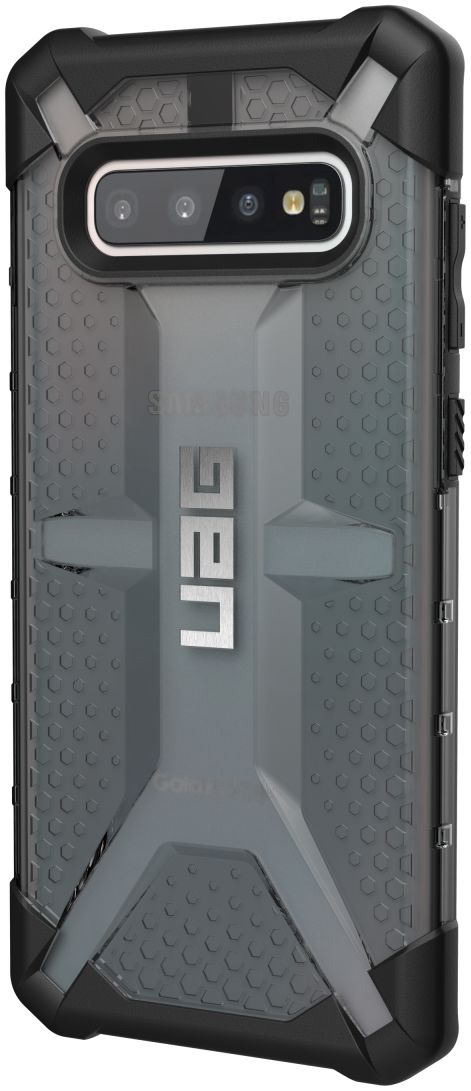 Urban Armor Gear Plasma Hoesje Samsung Galaxy S10 Plus Ash afbeelding 8
