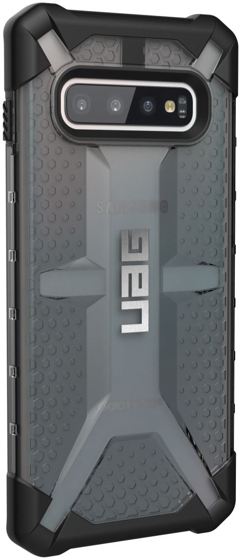 Urban Armor Gear Plasma Hoesje Samsung Galaxy S10 Plus Ash afbeelding 9