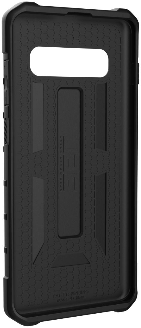 Urban Armor Gear Pathfinder Hoesje Samsung Galaxy S10 Plus Black afbeelding 11