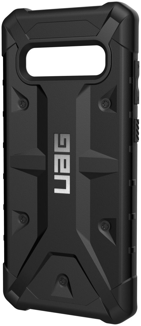 Urban Armor Gear Pathfinder Hoesje Samsung Galaxy S10 Plus Black afbeelding 12
