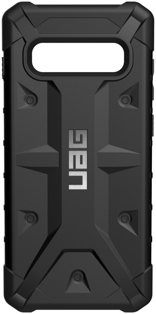 Urban Armor Gear Pathfinder Hoesje Samsung Galaxy S10 Plus Black afbeelding 13